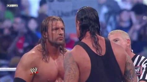 Wwe Wrestlemania 27 The Undertaker Vs Triple H Match Highlights