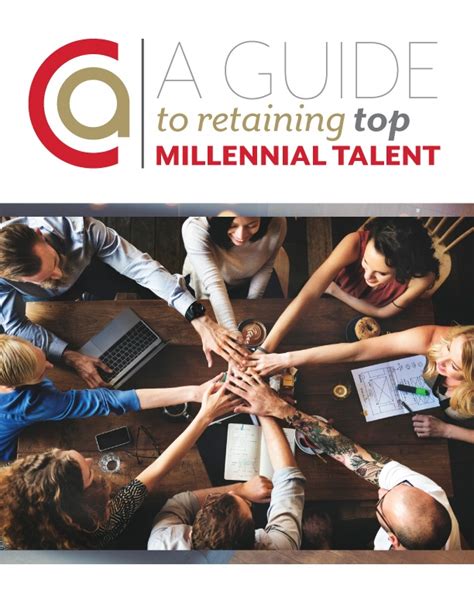 Free Ebook A Guide To Retaining Top Millennial Talent