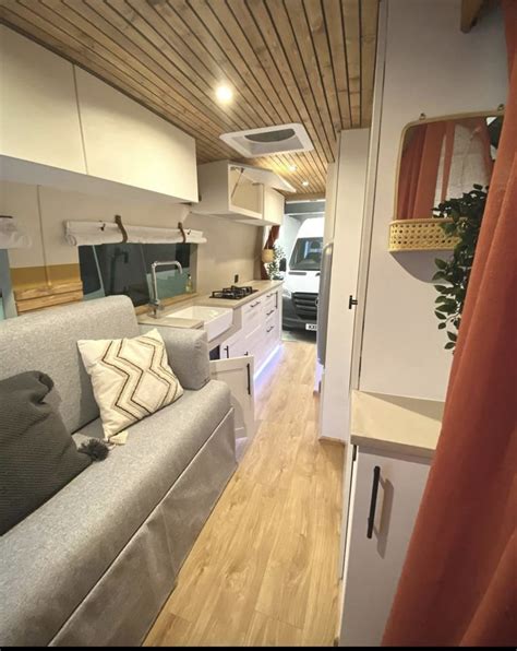Harlow A New Luxury Off Grid Camper Homely And Modern From £19400 P