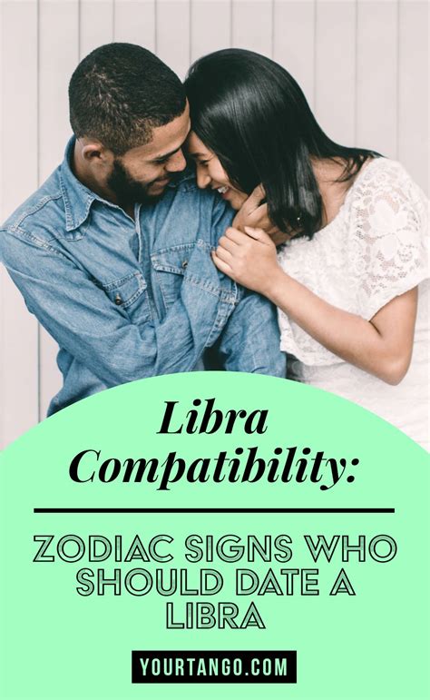 Libra Compatibility Most And Least Compatible Signs Libra