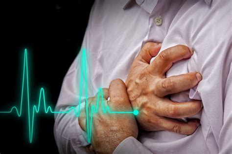 Die probe wird dem patienten. Psyche beeinflusst Risiko für Herzerkrankungen und ...