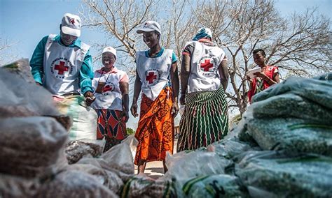 Mozambique Red Cross Suspends Humanitarian Aid Outside Idps Reception