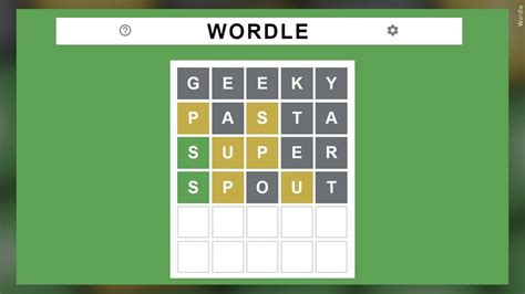 Wordle answer changed to avoid fraught word, NY Times says