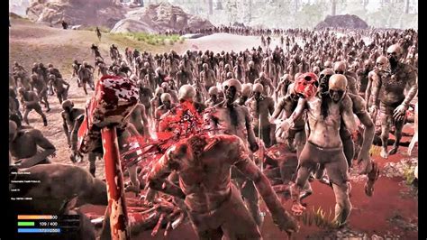 The black masses size : 4 Players Vs 20,000 Zombies - The Black Masses ...