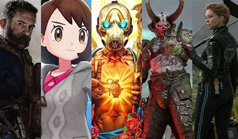 The Biggest New Games Of 2019 Video Game Release Dates 2019
