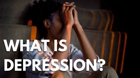 What Is Depression Why Have Depression And Anxiety Become So Common In
