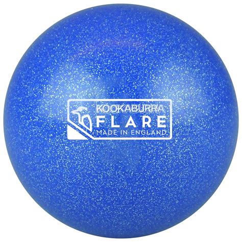 The kookaburra hockey ball is probably, or surely, the best one in history. Kookaburra Flare Hockey Ball (Blue), £3.15