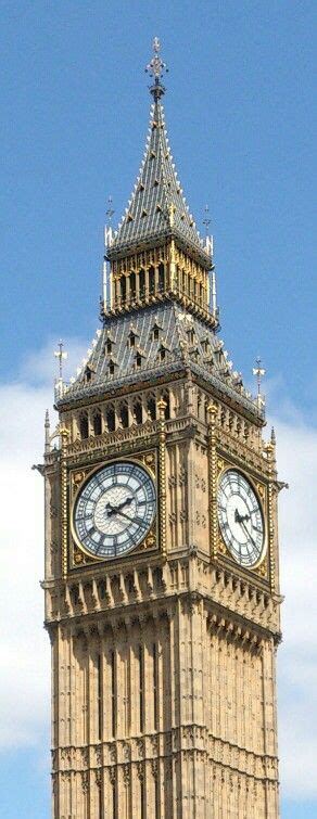 big ben clock tower the elizabeth tower 316 feet in height completed 1858 london