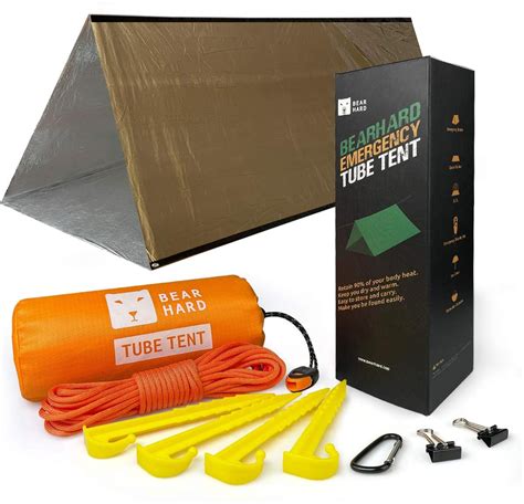 Best Emergency Survival Tents For The Wilderness Defiel
