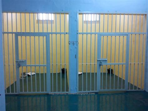 Kisah Kini Untuk Masa Hadapan Memasuki Penjara Bandar Hilir Melaka