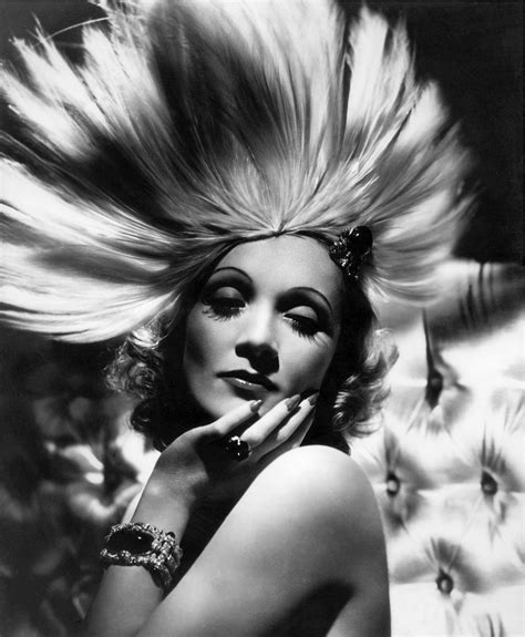 Stunning Old Hollywood Portraits By Legendary Photographer George Hurrell Paper
