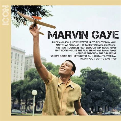 Marvin Gaye Tammi Terrell Tamla Motown Album Sales Soul Music Cd