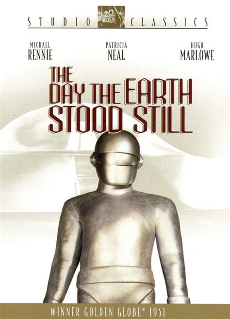 The Day The Earth Stood Still Dvd 1951 Best Buy