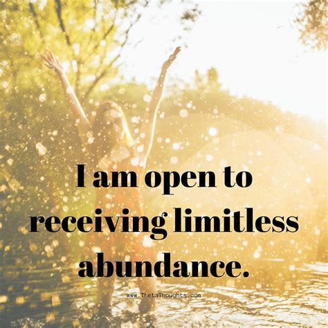 14 Affirmations To Attract Abundance