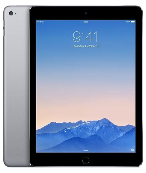 Apple Ipad Mini 3 16gb Wi Fi 4g Atandt Unlocked 79in Space Gray