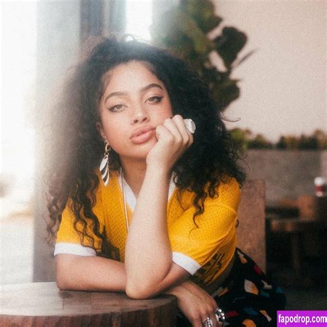 Kiana Ledé kianalede leaked nude photo from OnlyFans and Patreon