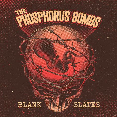 The Phosphorus Bombs Blank States Ep Musically Fresh