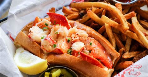 14 Luscious Lobster Rolls To Sample This Summer Eater Dc
