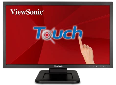 Viewsonic Td2220 2 Touch Display 22 Inch Full Hd 1080p Optical D Sub Dvi Vga 5ms 1920 X 1080