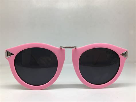 Karen Walker Karen Walker Harvest 1201463 Pink Sunglasses Frame Grailed