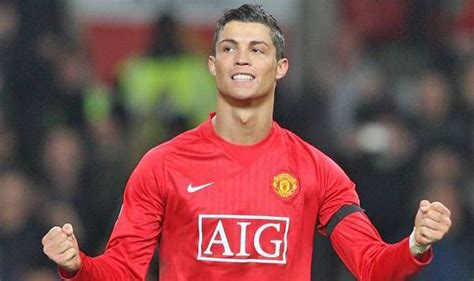 Manchester united signed cristiano ronaldo in the summer of 2003 for just under €15 million. Man Utd quoted £140MILLION to bring Cristiano Ronaldo back ...