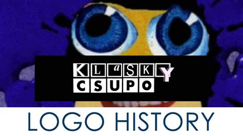 Klasky Csupo Logo Symbol History And Evolution Youtube