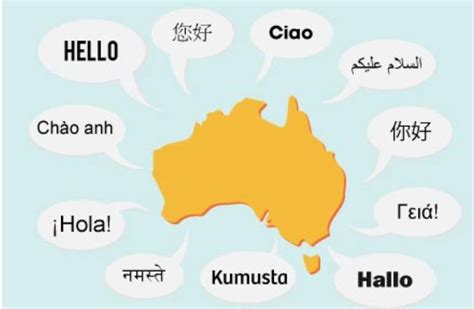 What Are The Top 10 Spoken Languages In Australia The Lote Agency