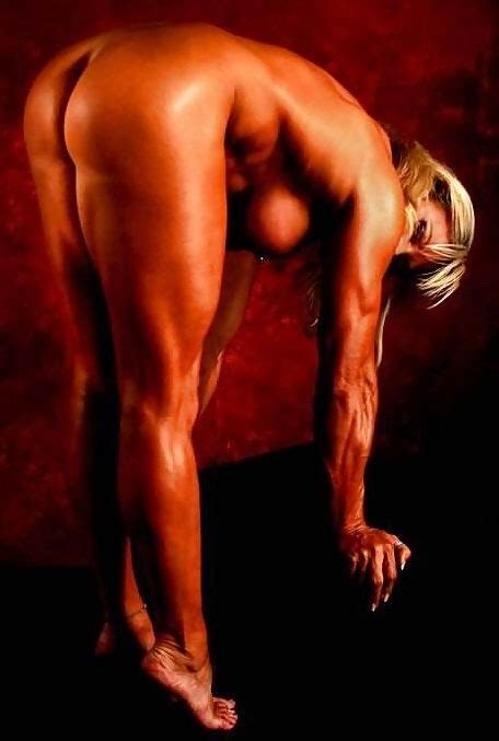 Hot Female Bodybuilders With Huge Muscles Porn Pictures Xxx Photos