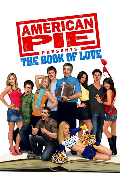 Ver American Pie 7 El Libro Del Amor 2009 Online Pelisplus