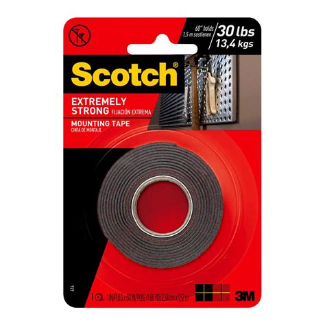 3m Double Sided Glue Tape Authentic Quality