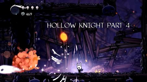 Vengeful Spirit Part 4 Hollow Knight Youtube