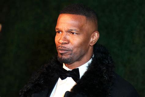 Jamie Foxx Dating At Age 49 Is Tough