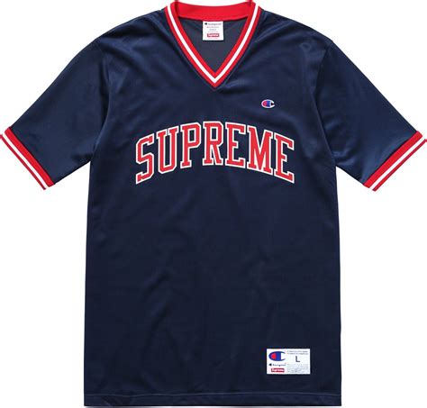 Are Their Any Rep Supreme Jerseys Fashionreps