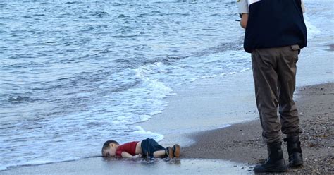 Looking Back At Alan Kurdi And Other Faces Of Syrian Crisis The New