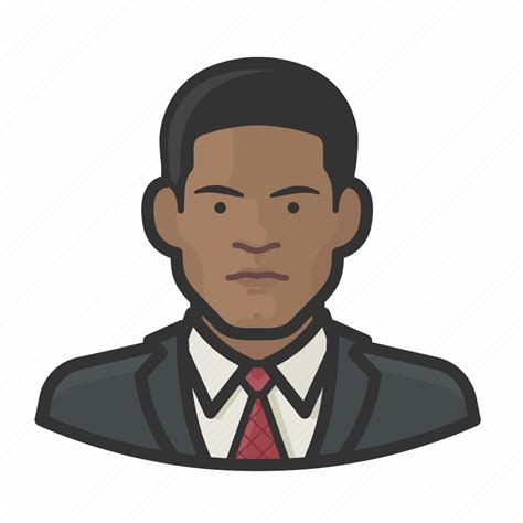 Avatar Male Man Millennial Suit User Icon Download On Iconfinder