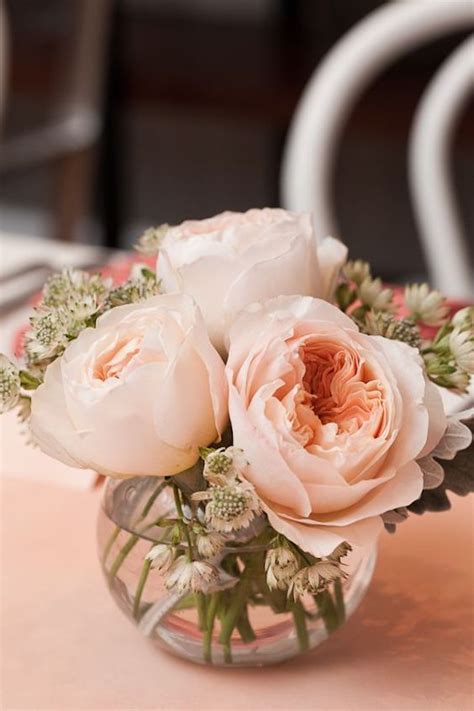 Centros De Flores Naturales Para Bodas Paso A Paso Y Fabulosas