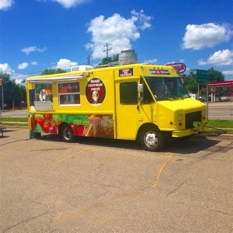 Local service coordinating restaurant and alcohol delivery throughout ithaca and lansing! Good Truckin' Food - Food Trucks - 500 E Oakland, Lansing ...