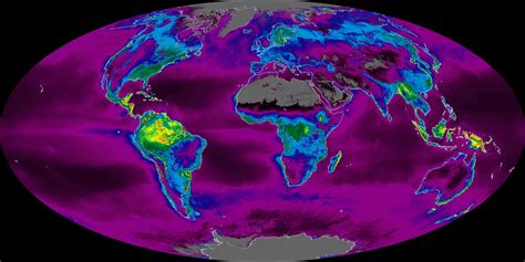 Nasa Satellites Measure Earths Metabolism Image Of The Day