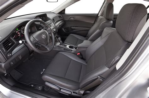 2014 Acura Ilx Hybrid Information And Photos Momentcar