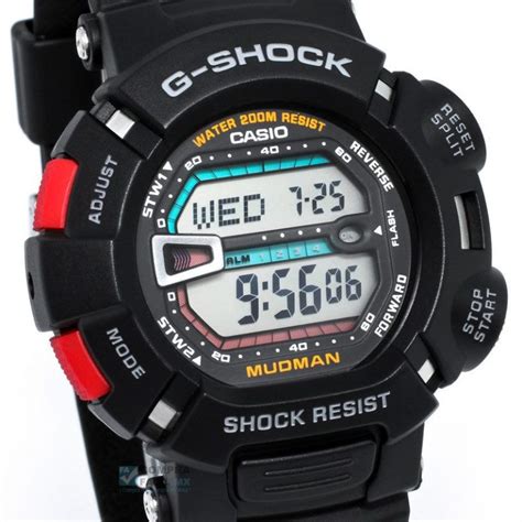 Casio G Shock Mudman G9000 Review And Complete Guide Millenary Watches
