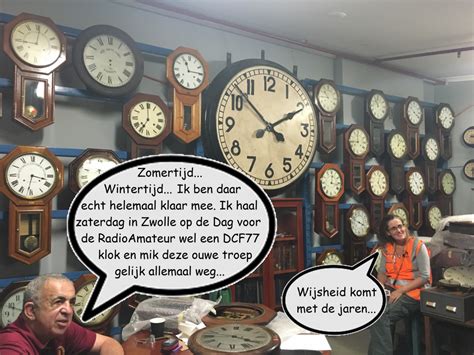 Op dit blad zie je een uitleg over de zomertijd en de wintertijd. VERON - Pagina 6 van 192 - Vereniging voor Experimenteel ...