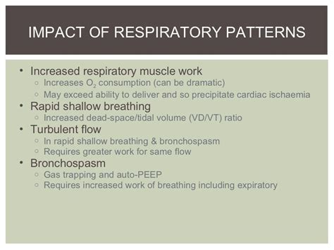 Pathophysiology Of Hypoxic Respiratory Failure