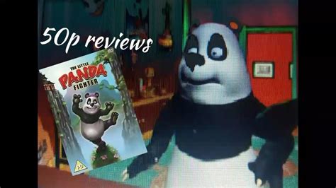 50p Reviews The Little Panda Fighter The Greatest Film Of All Time Youtube