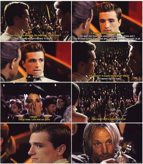 My Favourite Parts Of The Hunger Games Catching Fire The Hunger