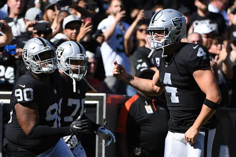 Raiders Preseason Schedule Dates And Matchups Revealed