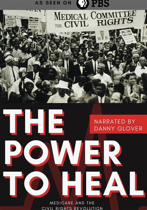 The Power To Heal Medicare And The Civil Rights Revolution