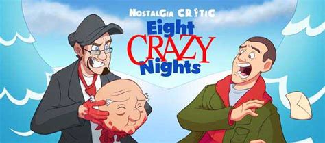 Eight Crazy Nights Channel Awesome Fandom Powered By Wikia