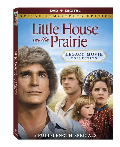 The nearest airport is milos island national airport, 1.9 miles from little house on the prairie. 'Little House on the Prairie' Movies Set for Home ...