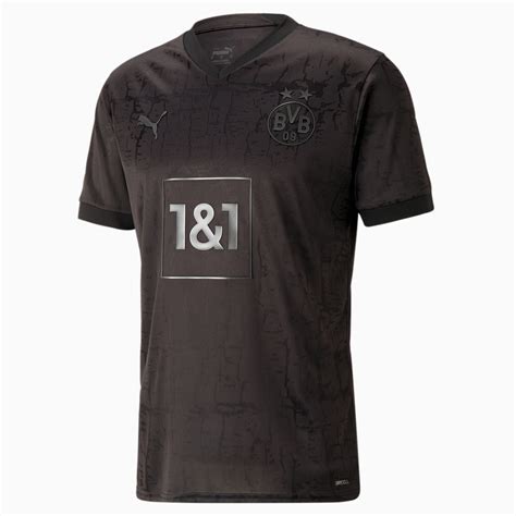 Borussia Dortmund All Black Special Kit 2223