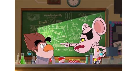 Danger Mouse Shows For Kids On Paramount Popsugar Uk Parenting